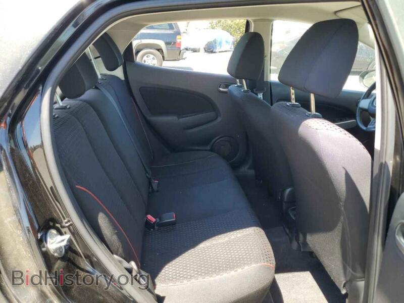 2013 Mazda 2 (VIN JM1DE1LZXD0160296) — photo 10 of 12