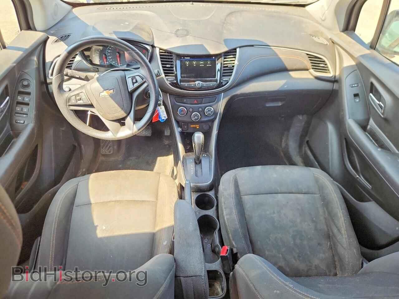 2019 CHEVROLET TRAX - VIN: 3GNCJLSB5KL287424 - Фото 8
