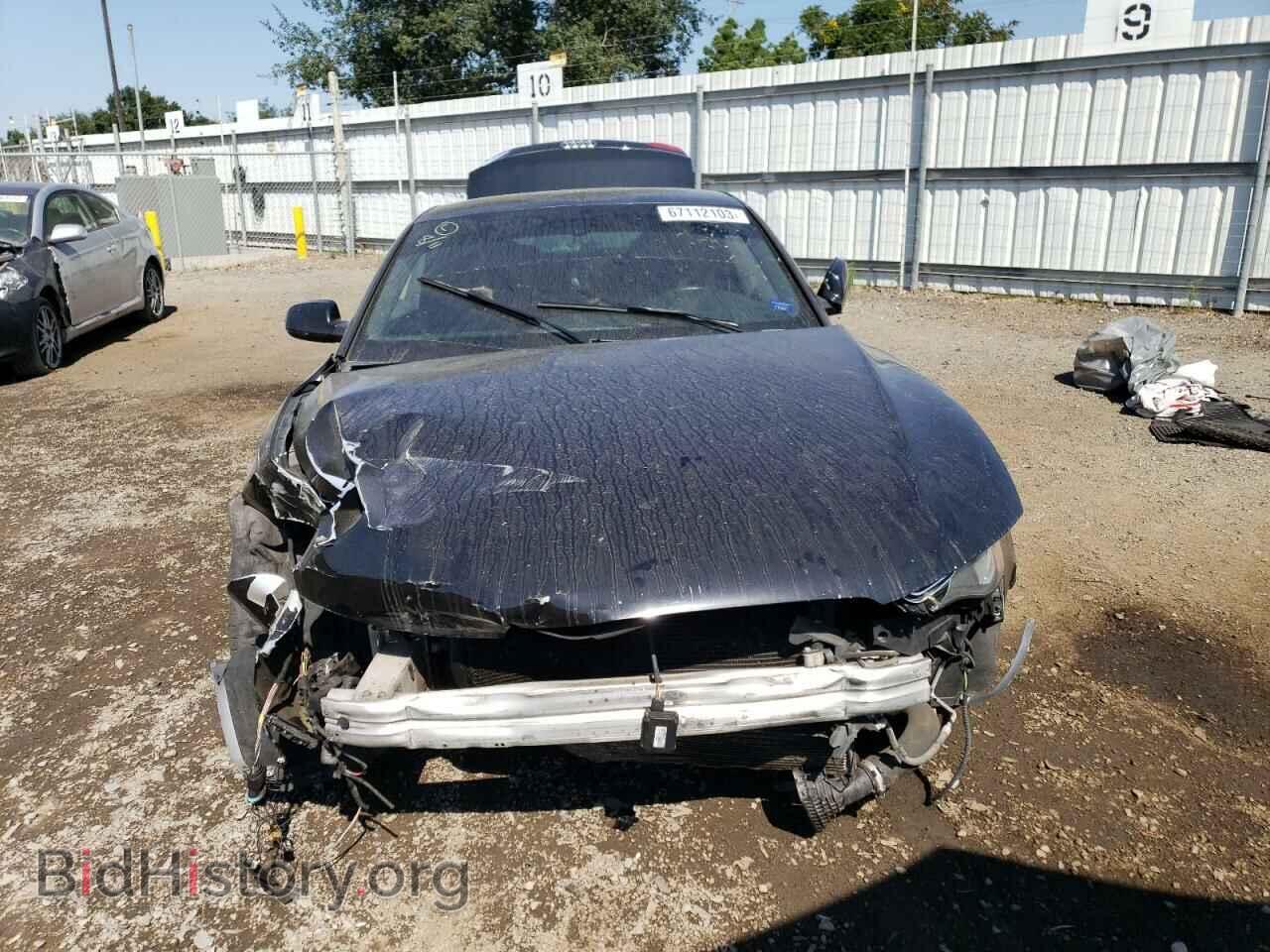 2014 AUDI A5 - VIN: WAULFAFR7EA008277 - Фото 5
