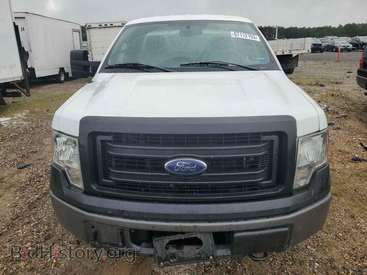 2014 FORD All Models - VIN: 1FTMF1EM2EFB48558 - Фото 5