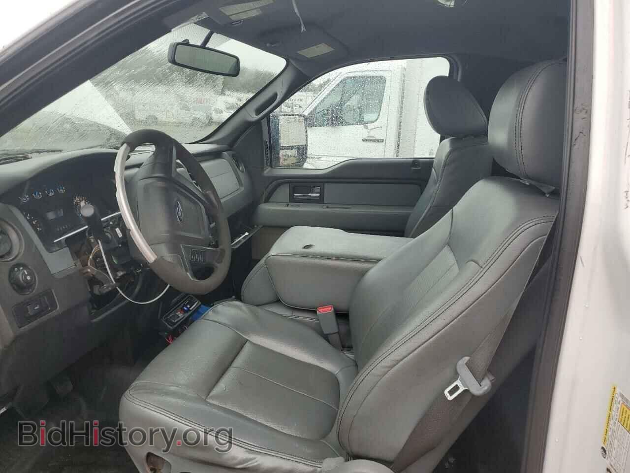 2014 FORD All Models - VIN: 1FTMF1EM2EFB48558 - Фото 7