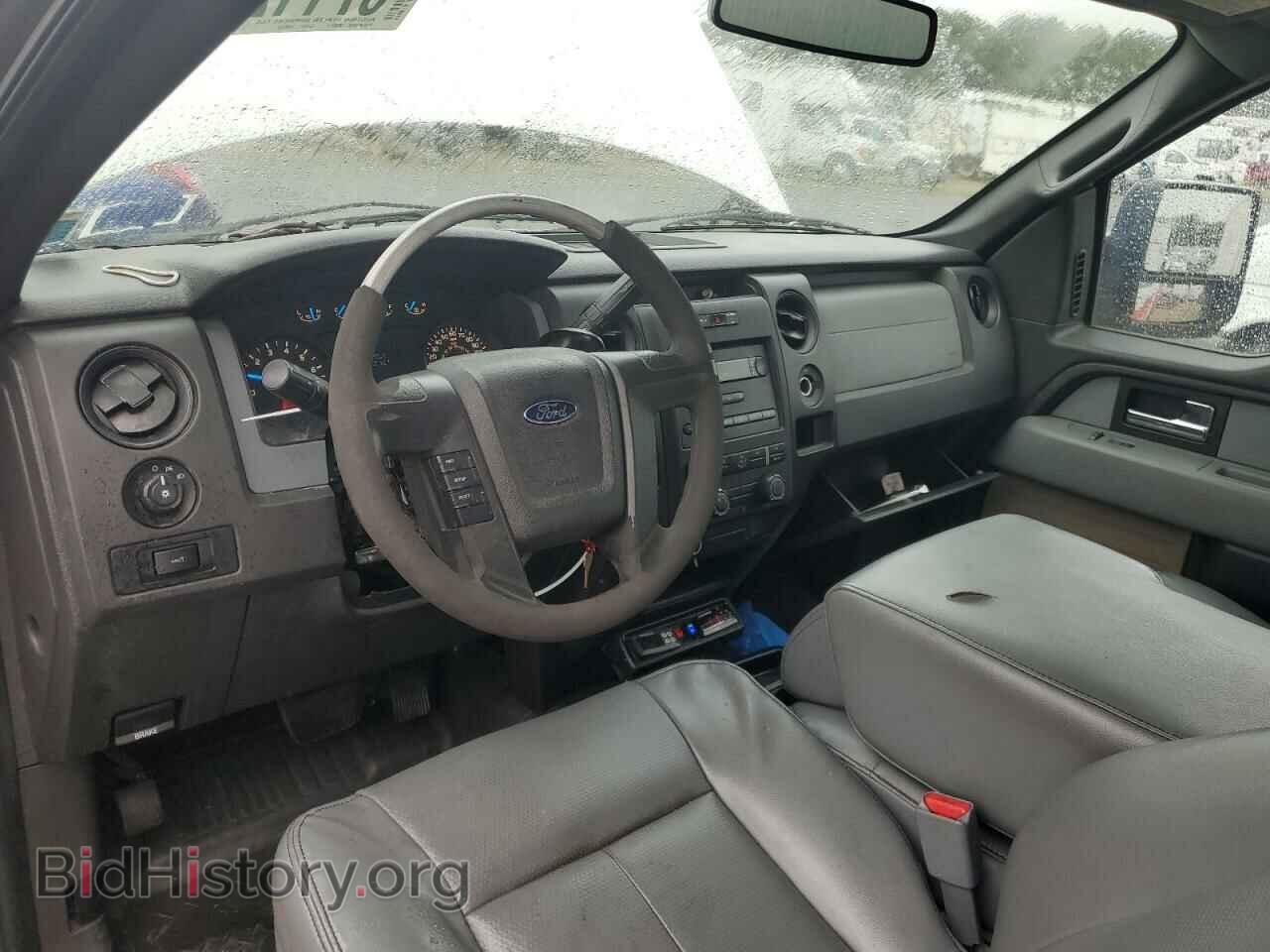 2014 FORD All Models - VIN: 1FTMF1EM2EFB48558 - Фото 8