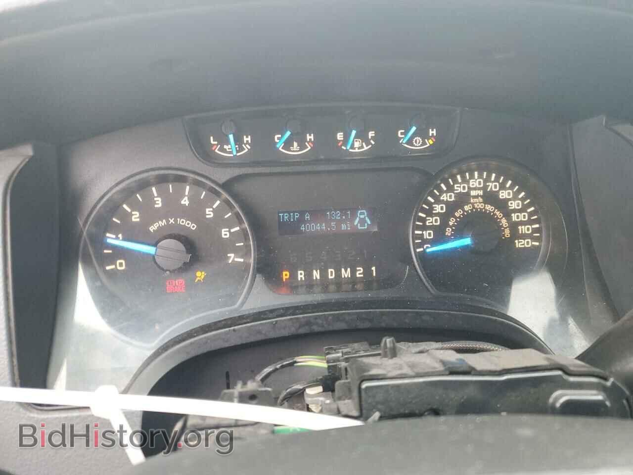 2014 FORD All Models - VIN: 1FTMF1EM2EFB48558 - Фото 9