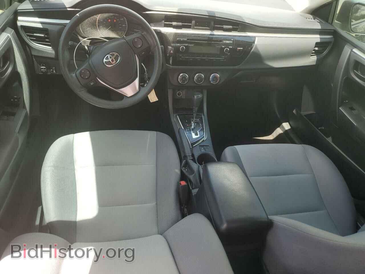 2015 TOYOTA COROLLA - VIN: 2T1BURHE3FC295398 - Фото 8
