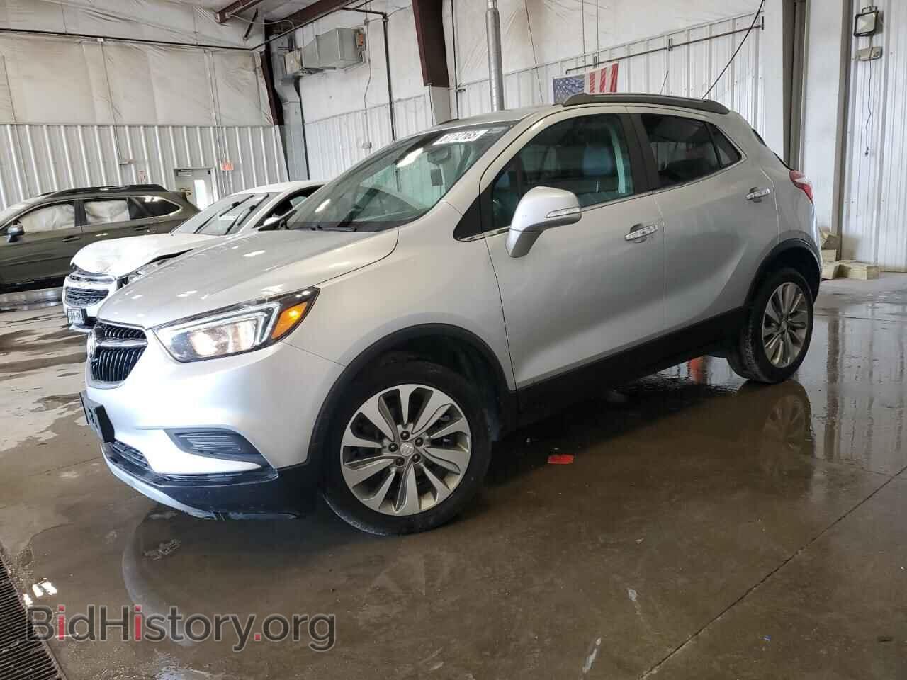 Photo KL4CJASBXHB229598 - BUICK ENCORE 2017