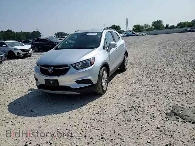 2017 BUICK ENCORE - VIN: KL4CJASBXHB229598 - Фото 14