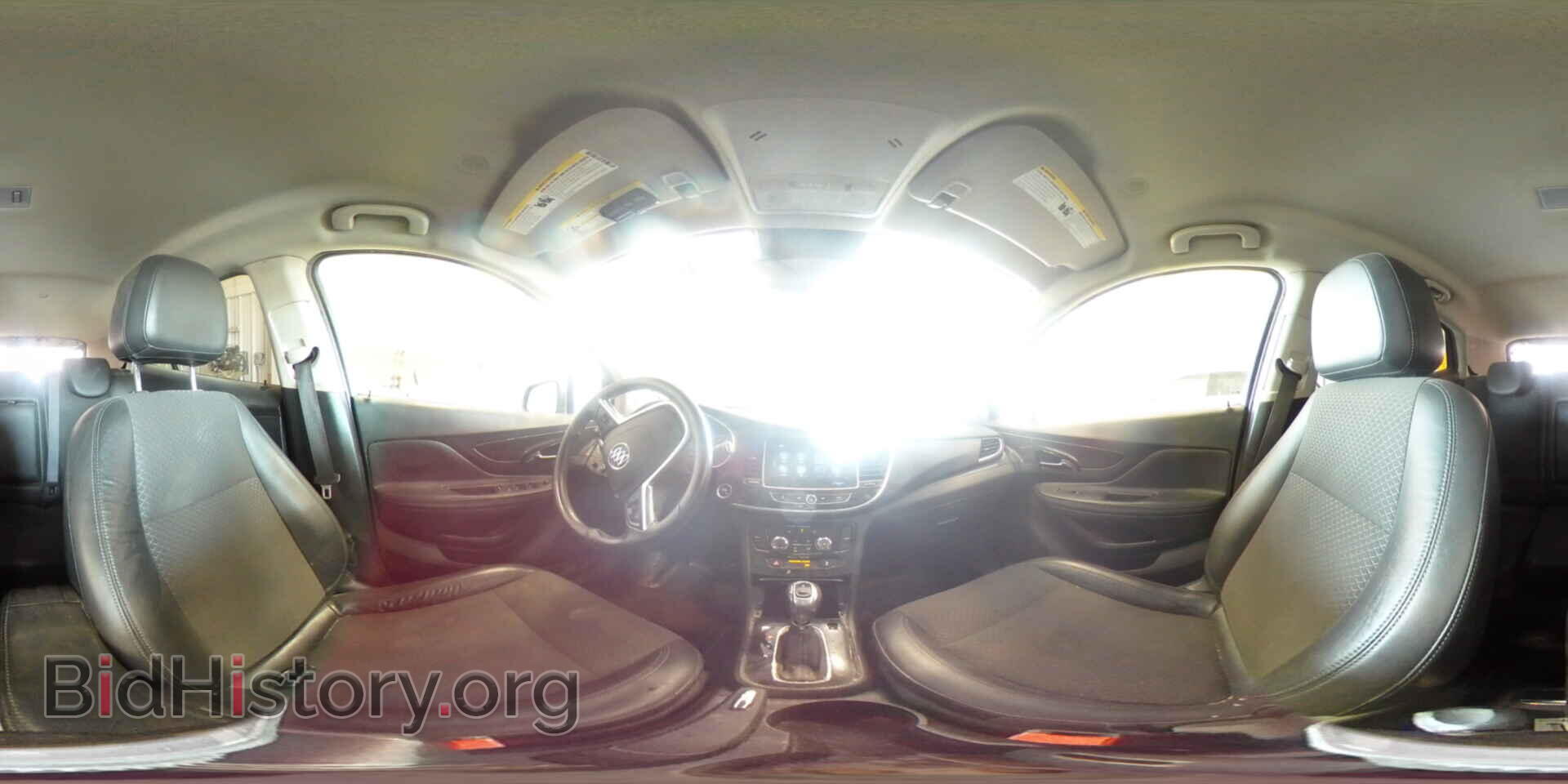 2017 BUICK ENCORE - VIN: KL4CJASBXHB229598 - Фото 15
