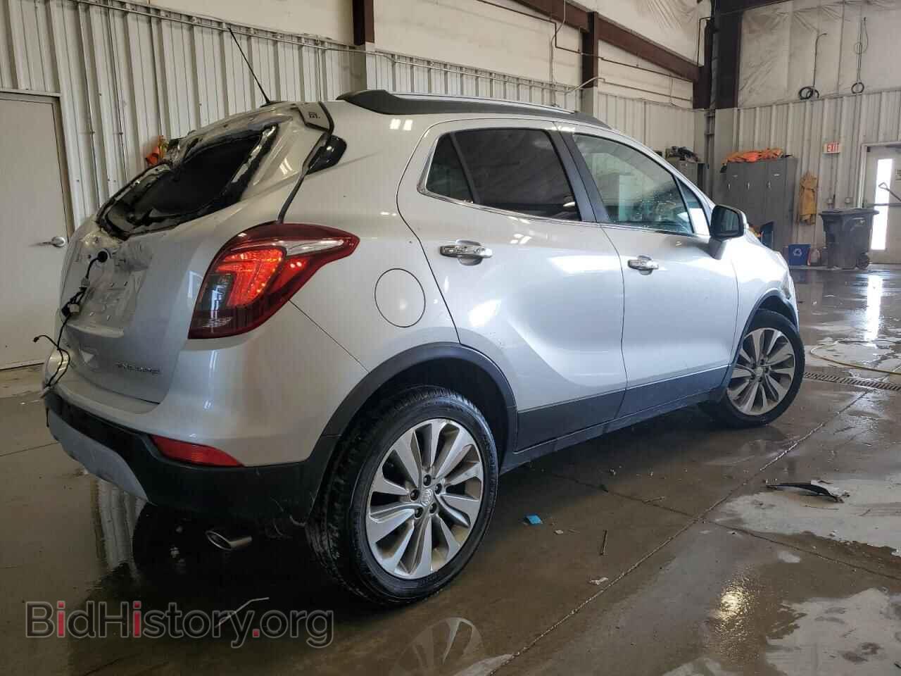 2017 BUICK ENCORE - VIN: KL4CJASBXHB229598 - Фото 3