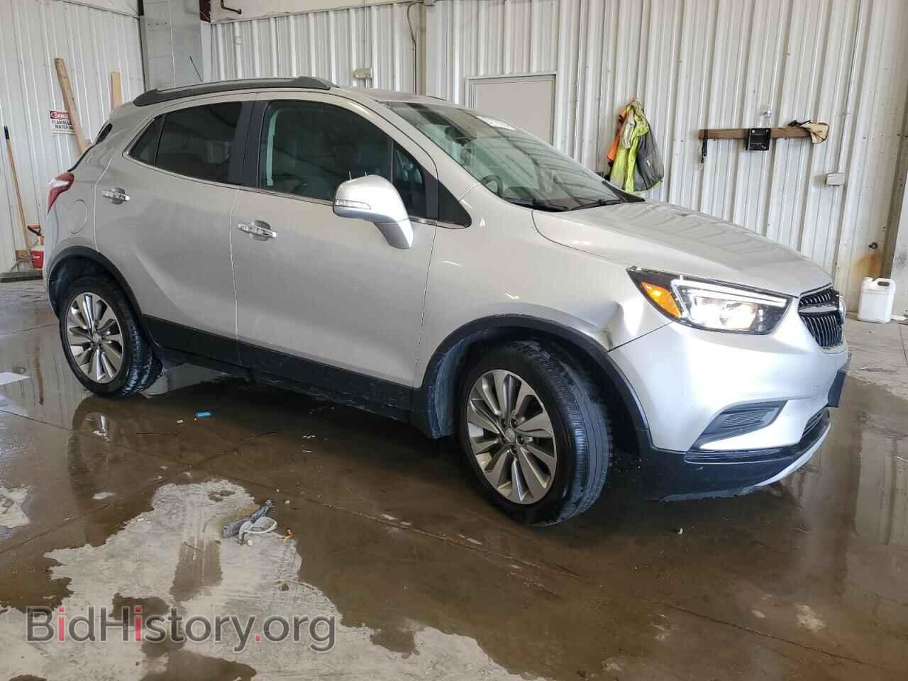 2017 BUICK ENCORE - VIN: KL4CJASBXHB229598 - Фото 4