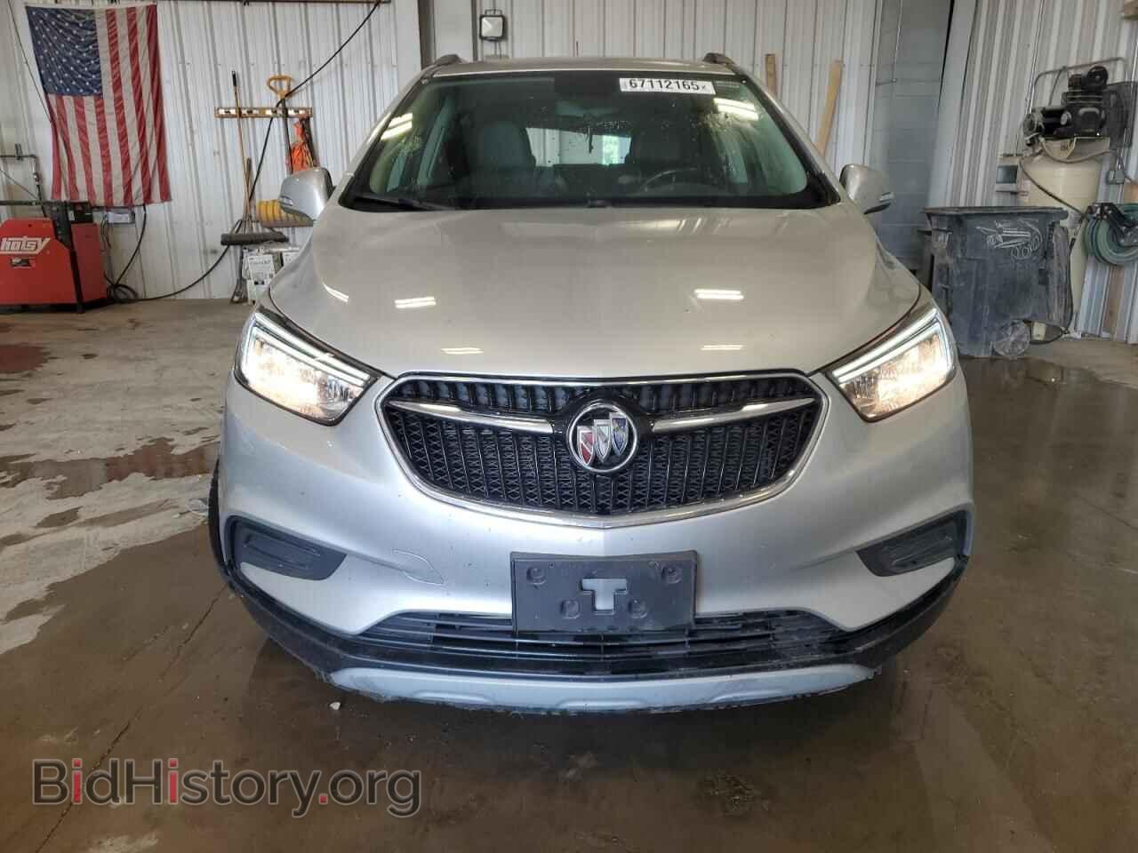 2017 BUICK ENCORE - VIN: KL4CJASBXHB229598 - Фото 5