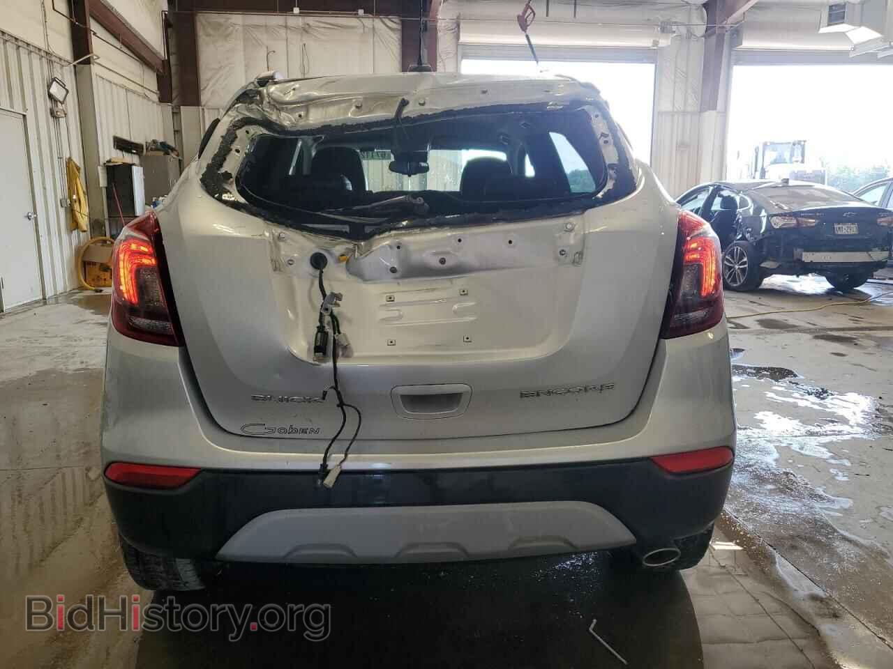 2017 BUICK ENCORE - VIN: KL4CJASBXHB229598 - Фото 6