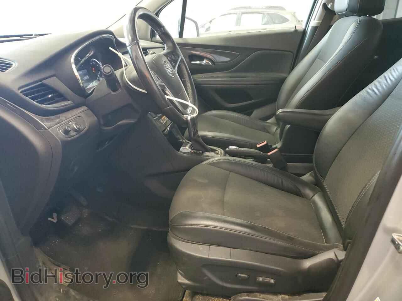 2017 BUICK ENCORE - VIN: KL4CJASBXHB229598 - Фото 7