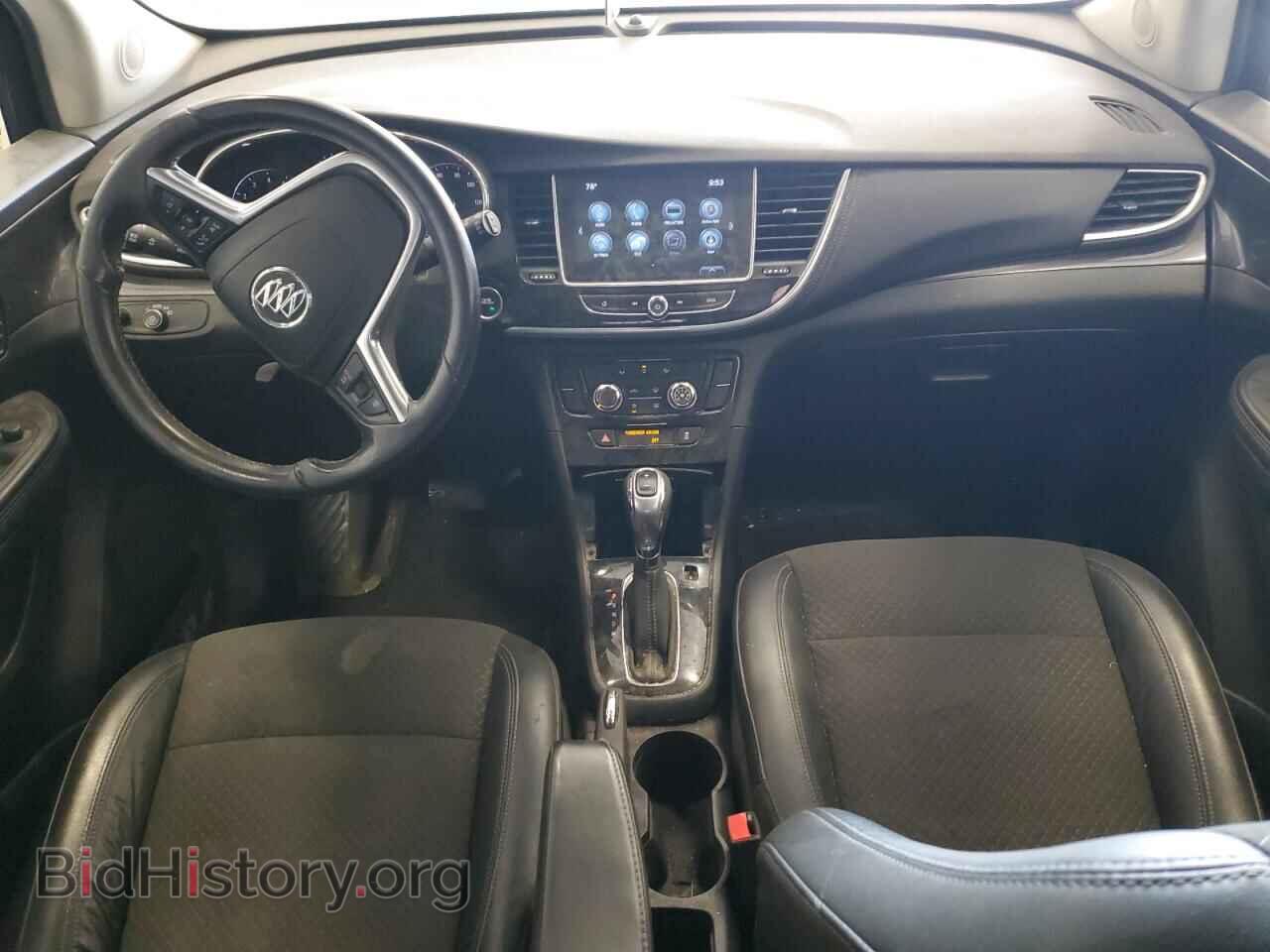 2017 BUICK ENCORE - VIN: KL4CJASBXHB229598 - Фото 8