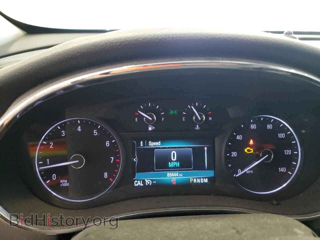2017 BUICK ENCORE - VIN: KL4CJASBXHB229598 - Фото 9