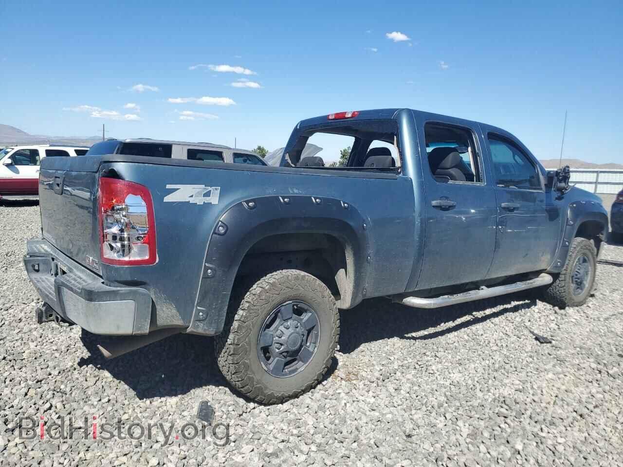 2011 GMC SIERRA - VIN: 1GT120CG2BF264506 - Фото 3