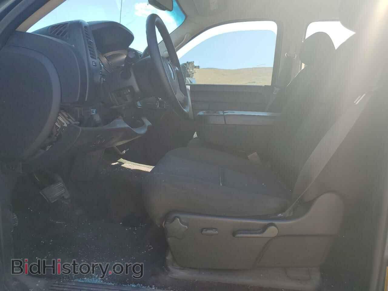 2011 GMC SIERRA - VIN: 1GT120CG2BF264506 - Фото 7