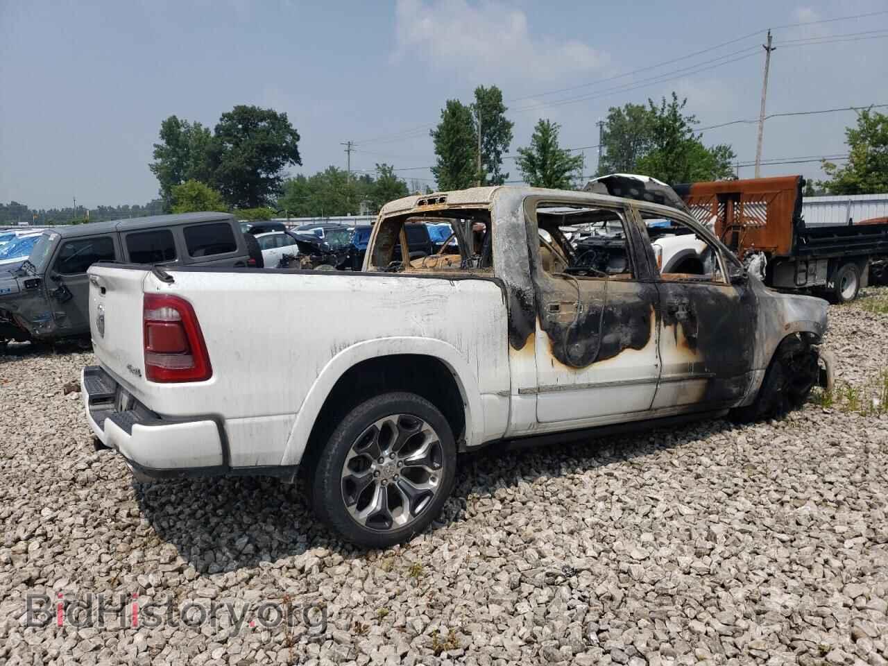 2019 RAM 1500 - VIN: 1C6SRFHT5KN602812 - Фото 3