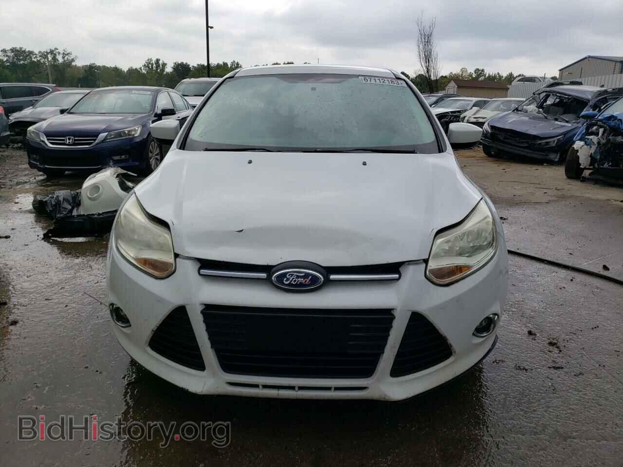 2012 FORD ALL Models - VIN: 1FAHP3F28CL191085 - Фото 5