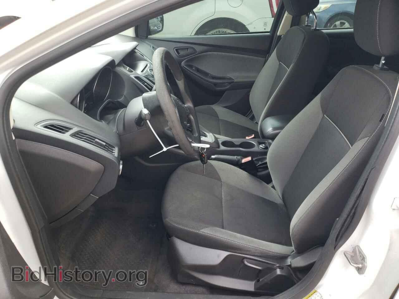 2012 FORD ALL Models - VIN: 1FAHP3F28CL191085 - Фото 7