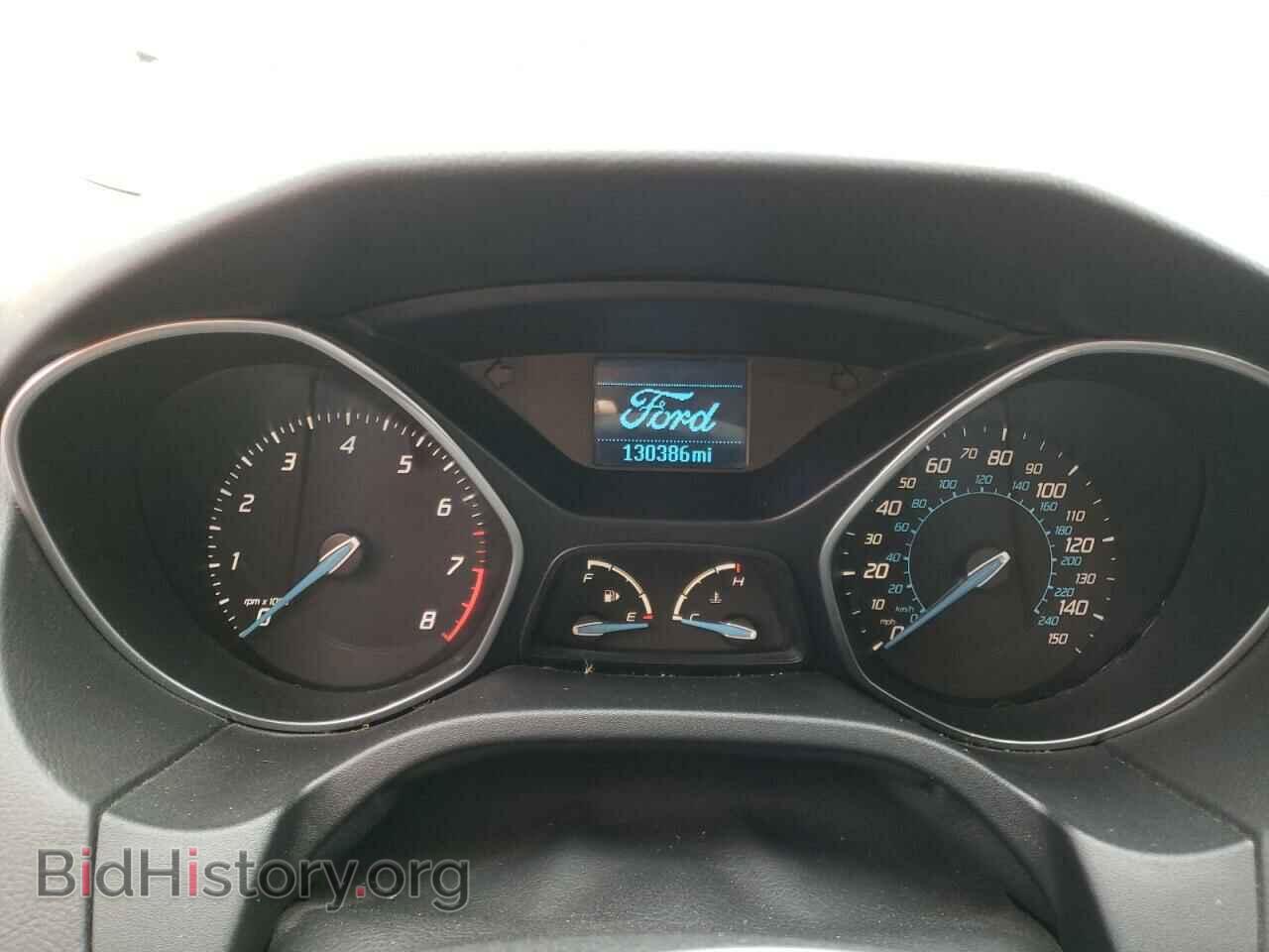 2012 FORD ALL Models - VIN: 1FAHP3F28CL191085 - Фото 9
