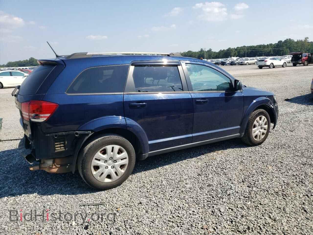 2017 DODGE JOURNEY - VIN: 3C4PDCAB6HT694678 - Фото 3