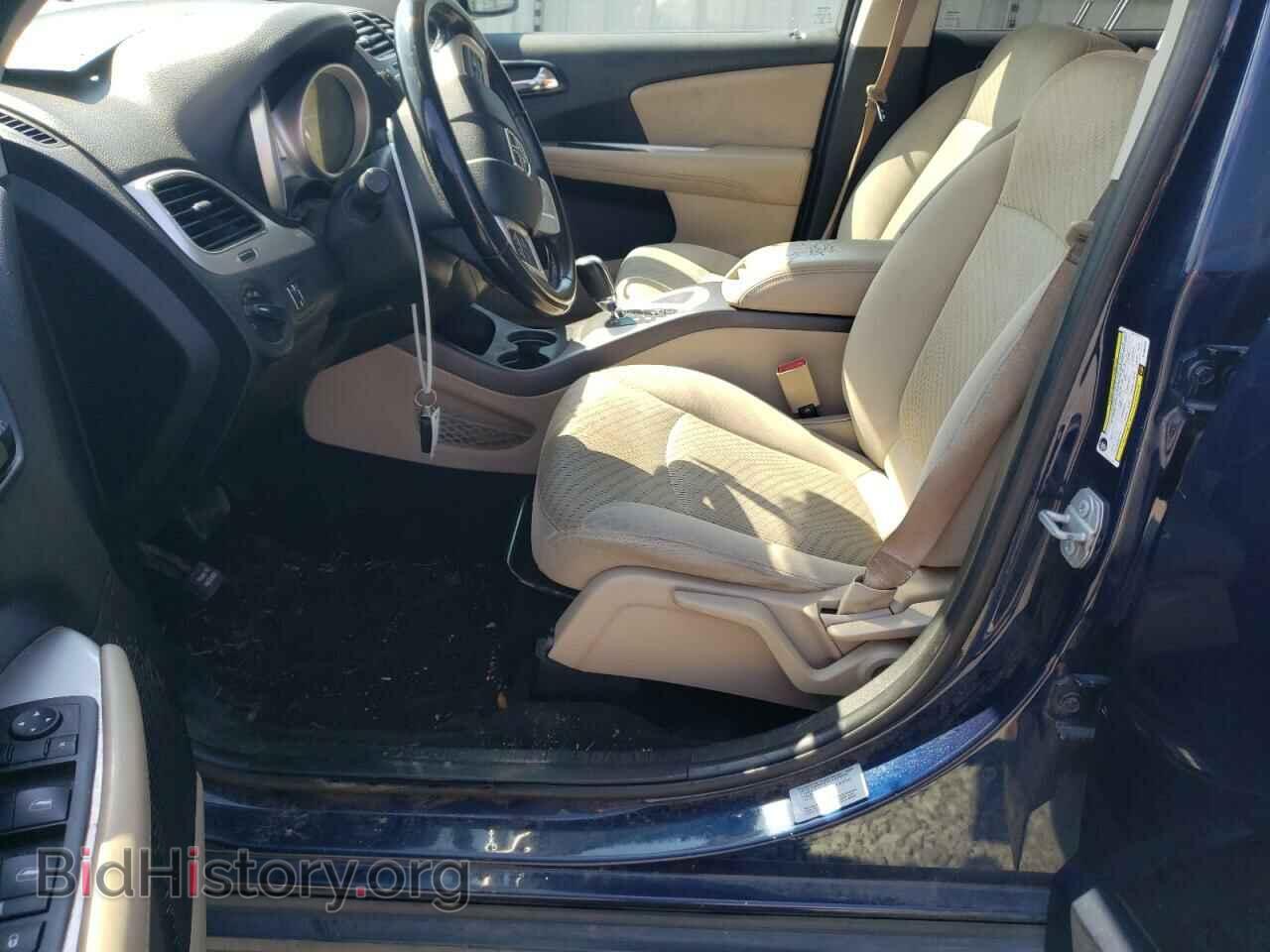 2017 DODGE JOURNEY - VIN: 3C4PDCAB6HT694678 - Фото 7
