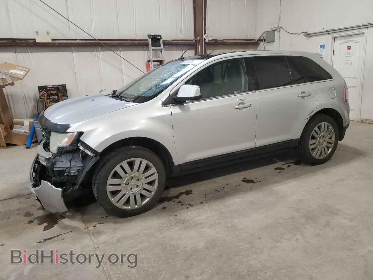 Фотография 2FMDK49C59BA51551 - FORD EDGE 2009