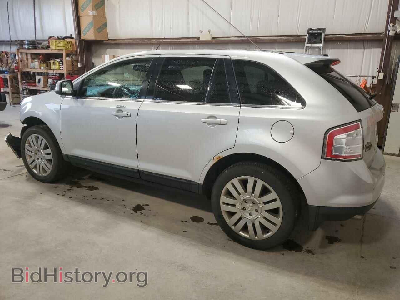 2009 FORD EDGE - VIN: 2FMDK49C59BA51551 - Фото 2
