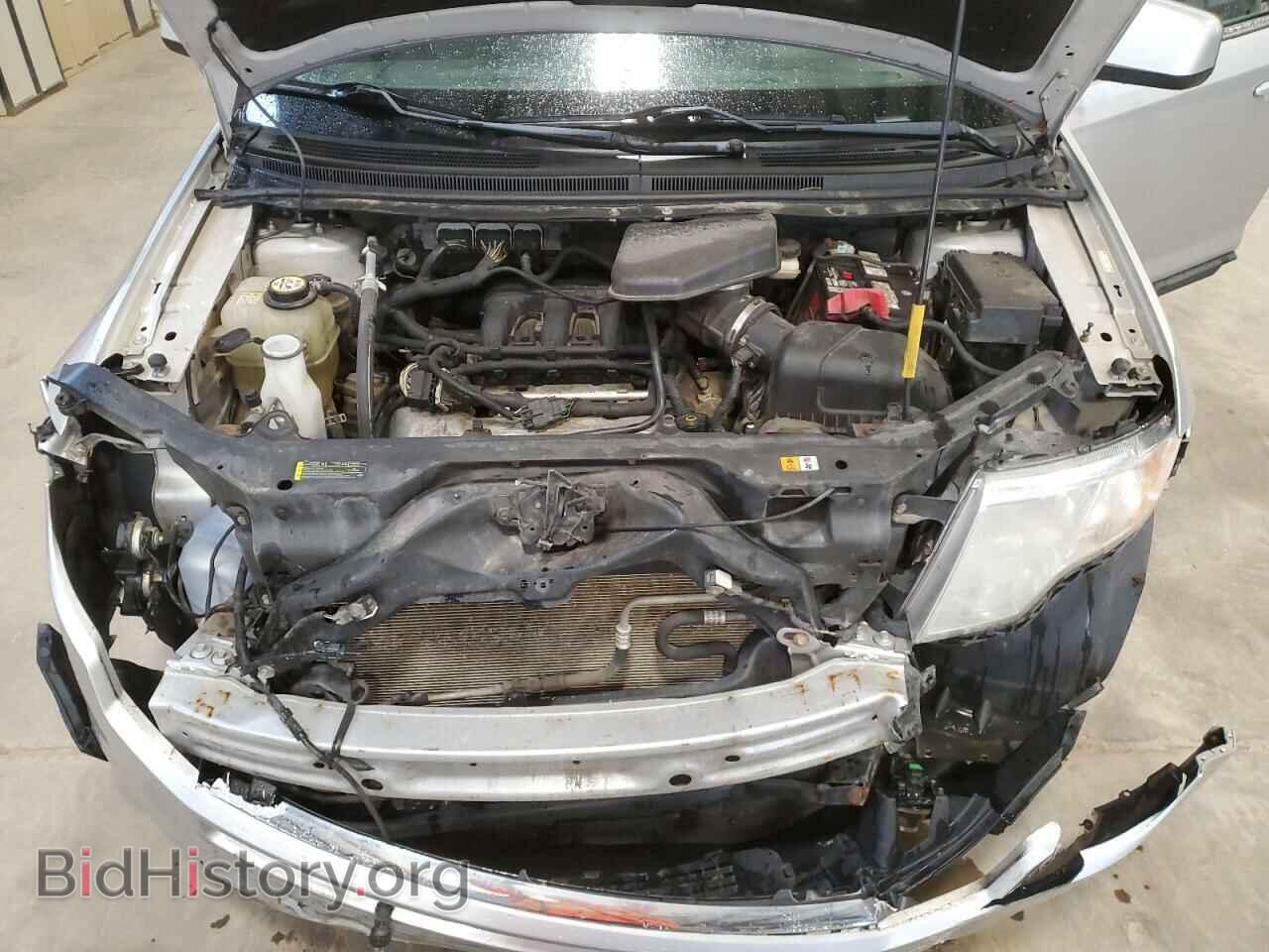 2009 FORD EDGE - VIN: 2FMDK49C59BA51551 - Фото 12
