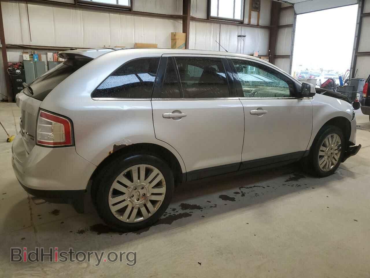 2009 FORD EDGE - VIN: 2FMDK49C59BA51551 - Фото 3