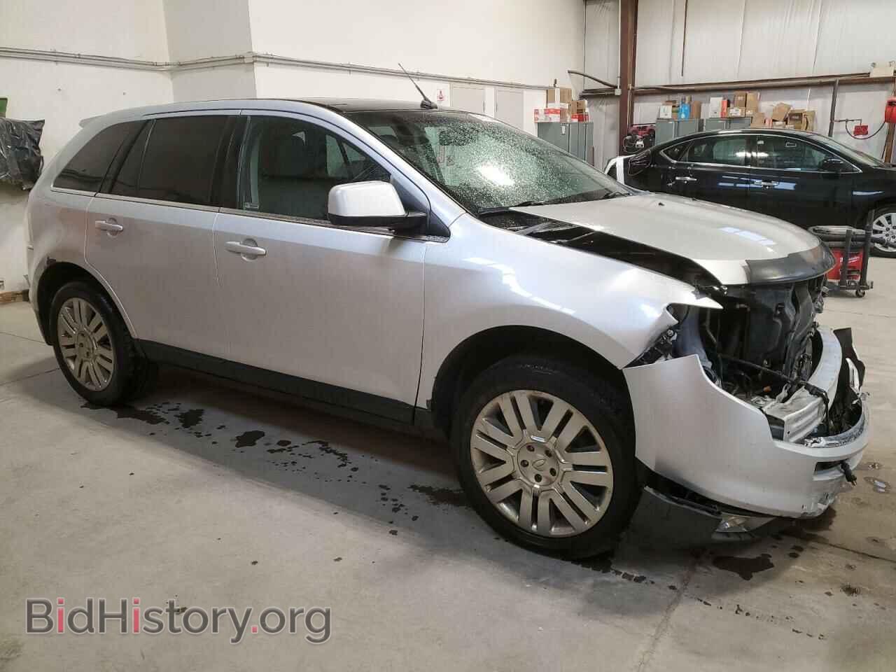2009 FORD EDGE - VIN: 2FMDK49C59BA51551 - Фото 4
