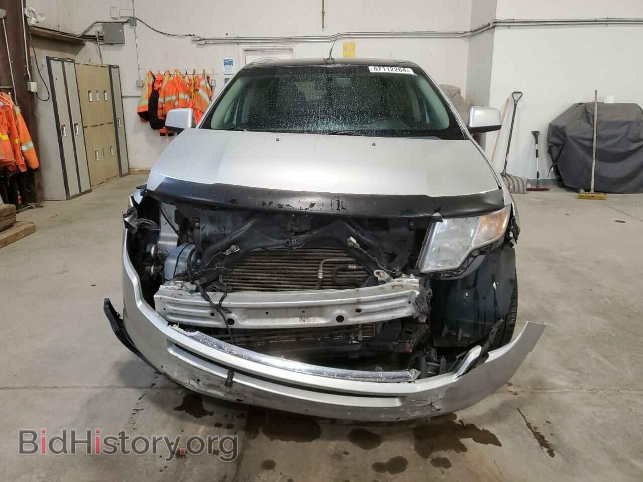 2009 FORD EDGE - VIN: 2FMDK49C59BA51551 - Фото 5