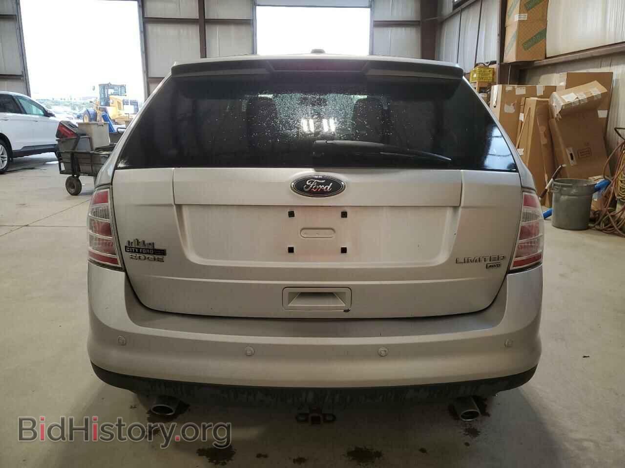 2009 FORD EDGE - VIN: 2FMDK49C59BA51551 - Фото 6