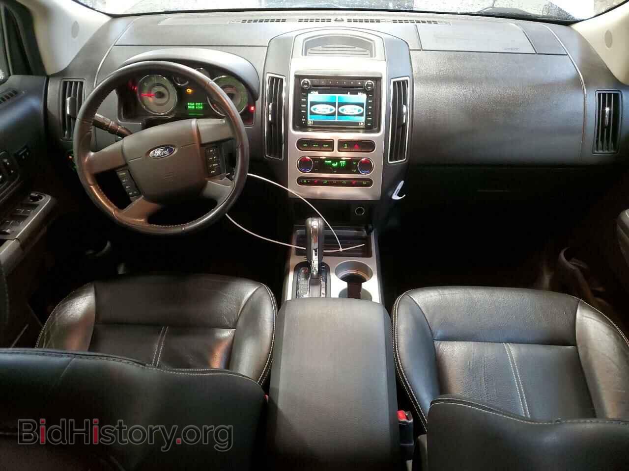 2009 FORD EDGE - VIN: 2FMDK49C59BA51551 - Фото 8