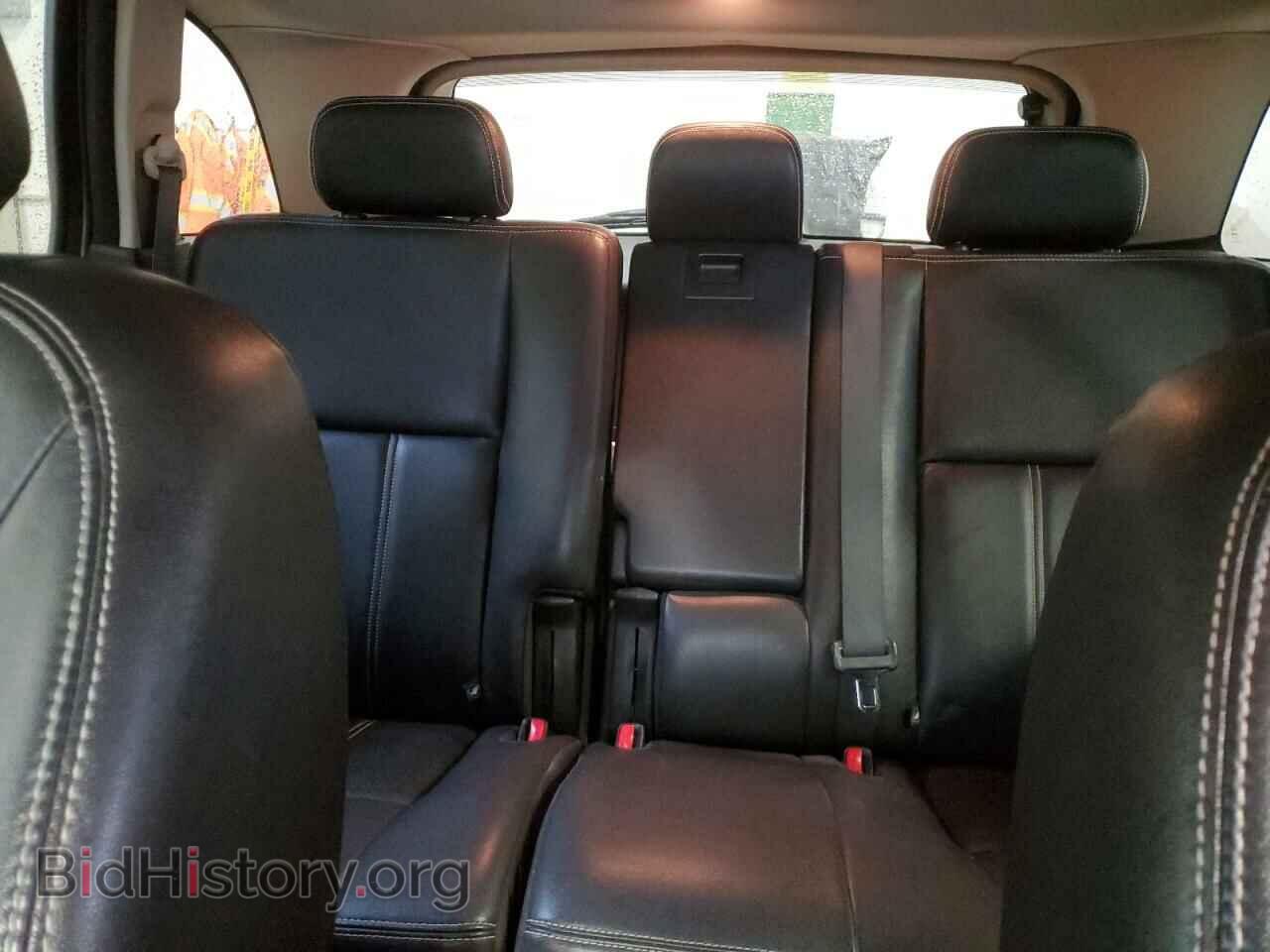 2009 FORD EDGE - VIN: 2FMDK49C59BA51551 - Фото 10