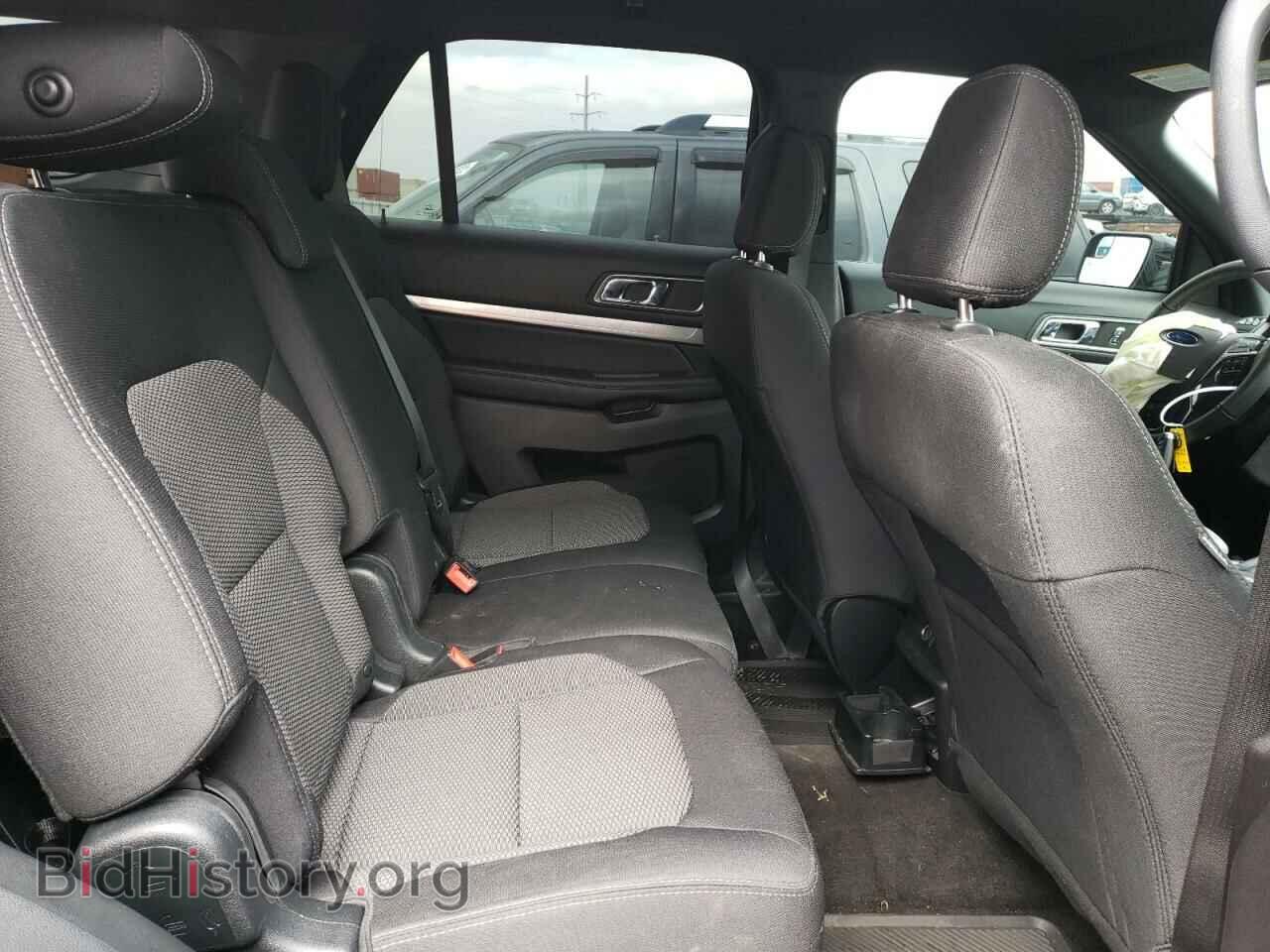 2018 FORD EXPLORER - VIN: 1FM5K7DH2JGB28818 - Фото 11