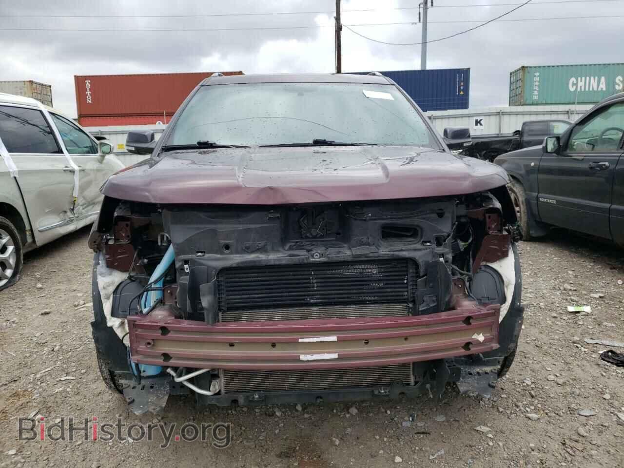 2018 FORD EXPLORER - VIN: 1FM5K7DH2JGB28818 - Фото 5