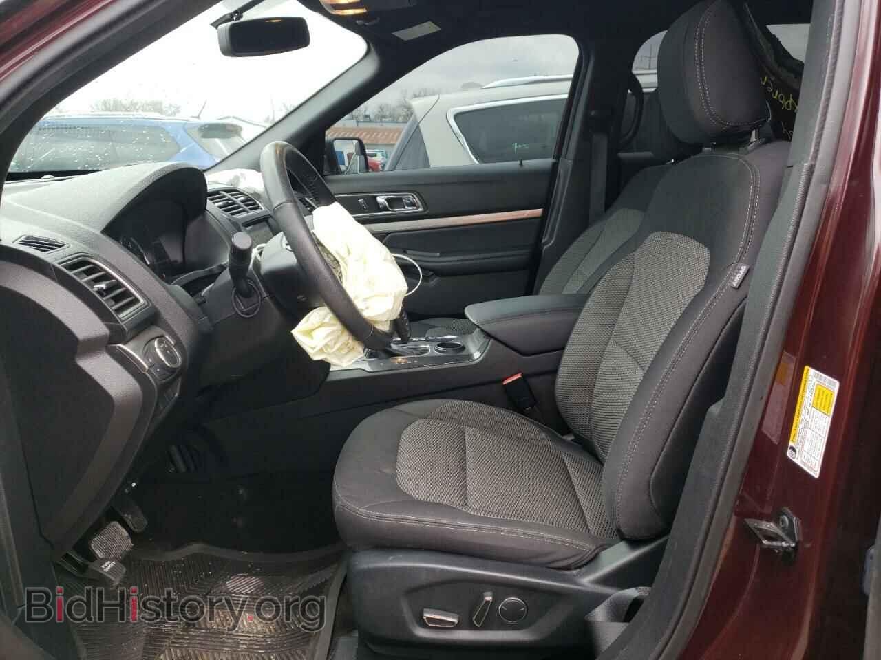 2018 FORD EXPLORER - VIN: 1FM5K7DH2JGB28818 - Фото 7