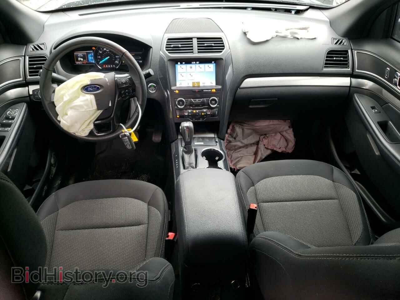 2018 FORD EXPLORER - VIN: 1FM5K7DH2JGB28818 - Фото 8