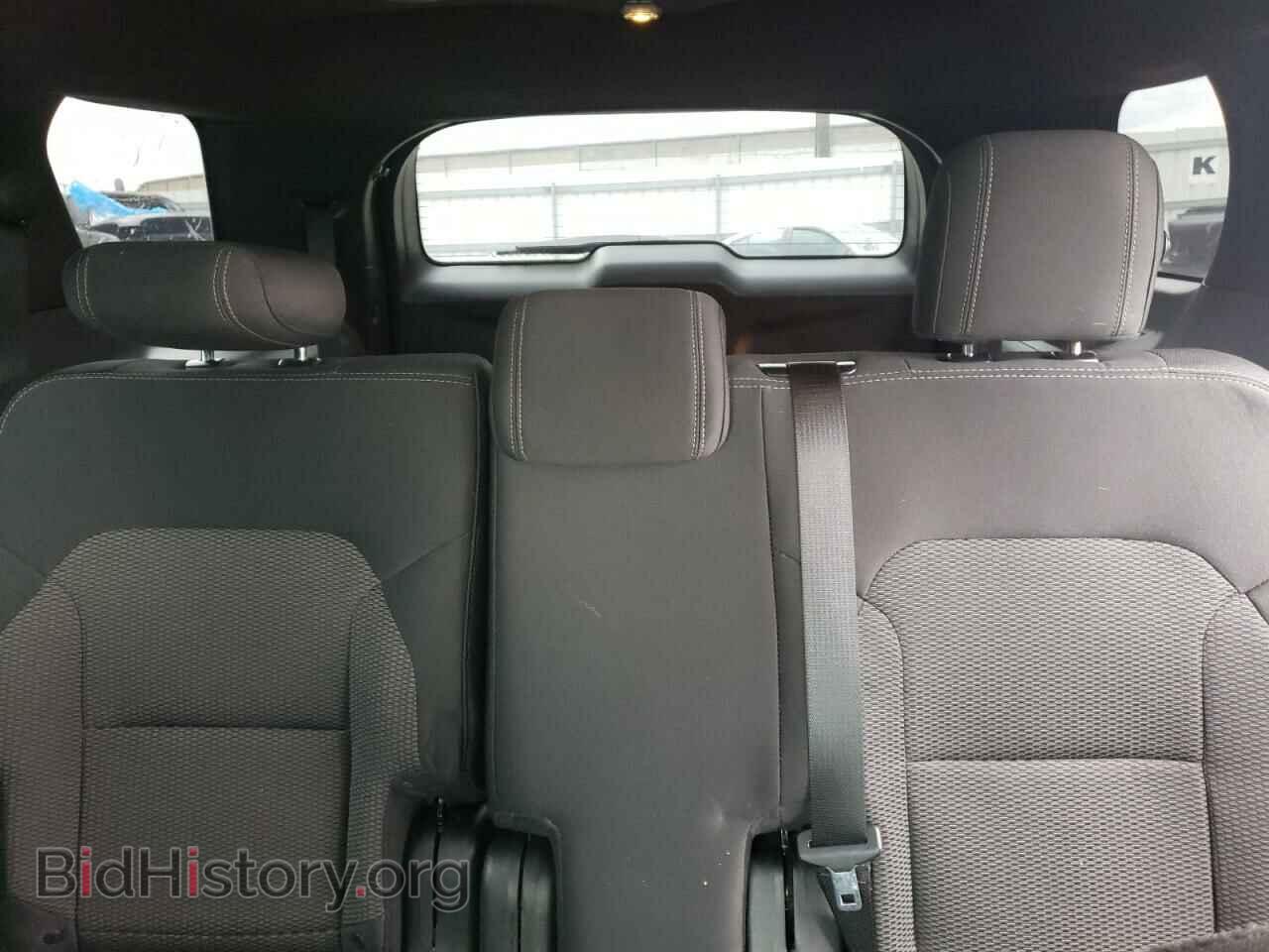 2018 FORD EXPLORER - VIN: 1FM5K7DH2JGB28818 - Фото 10