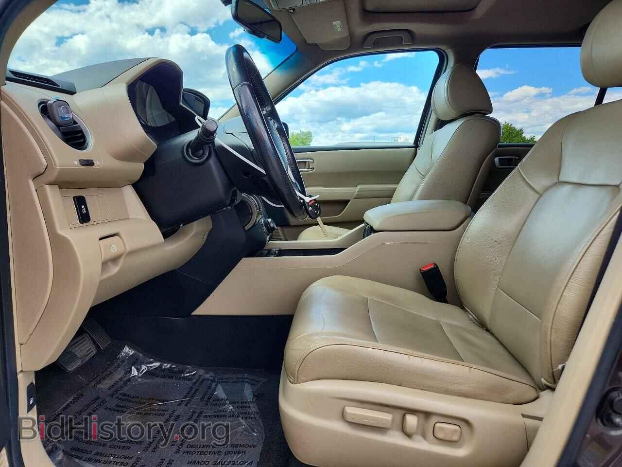 2012 HONDA PILOT - VIN: 5FNYF4H78CB047759 - Photo 7