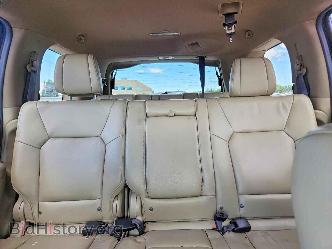 2012 HONDA PILOT - VIN: 5FNYF4H78CB047759 - Photo 10