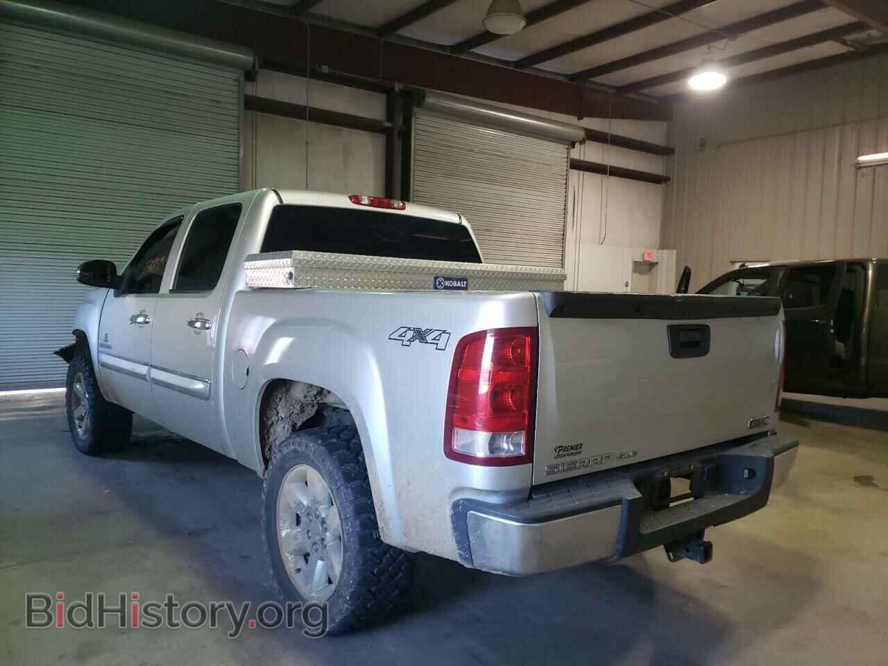 2012 GMC SIERRA - VIN: 3GTP2VE79CG307002 - Фото 3