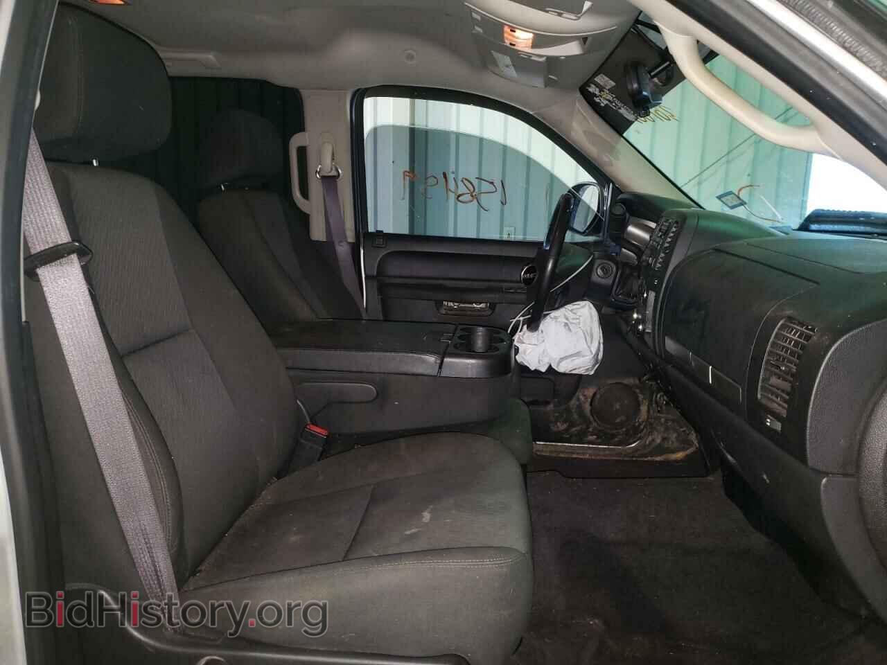2012 GMC SIERRA - VIN: 3GTP2VE79CG307002 - Фото 5