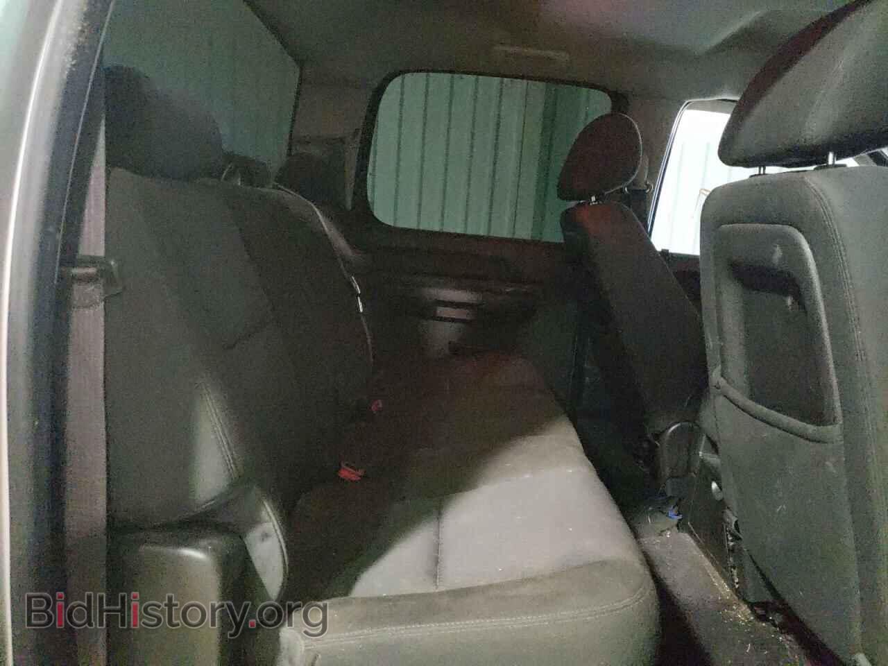 2012 GMC SIERRA - VIN: 3GTP2VE79CG307002 - Фото 6