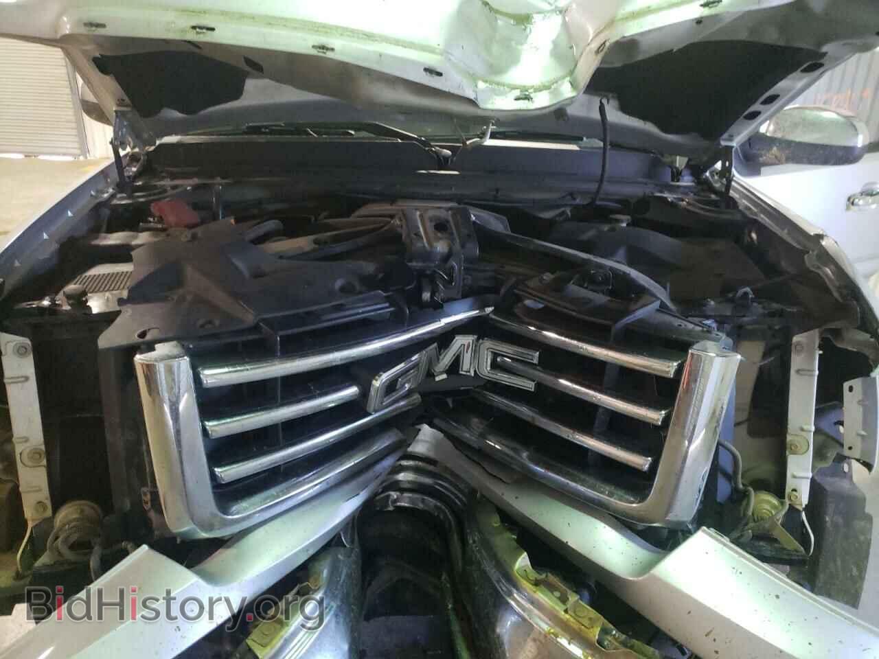2012 GMC SIERRA - VIN: 3GTP2VE79CG307002 - Фото 7