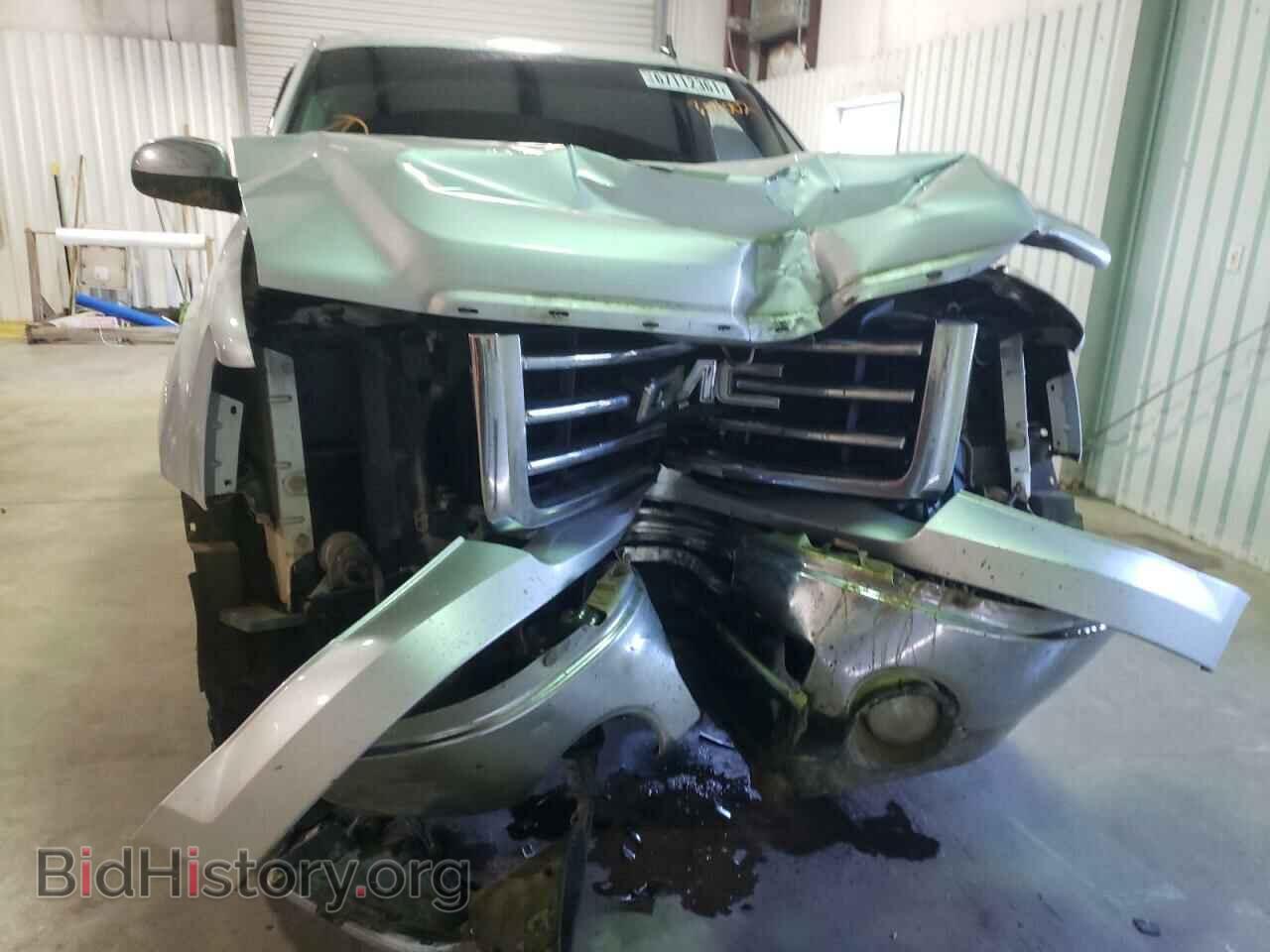 2012 GMC SIERRA - VIN: 3GTP2VE79CG307002 - Фото 9