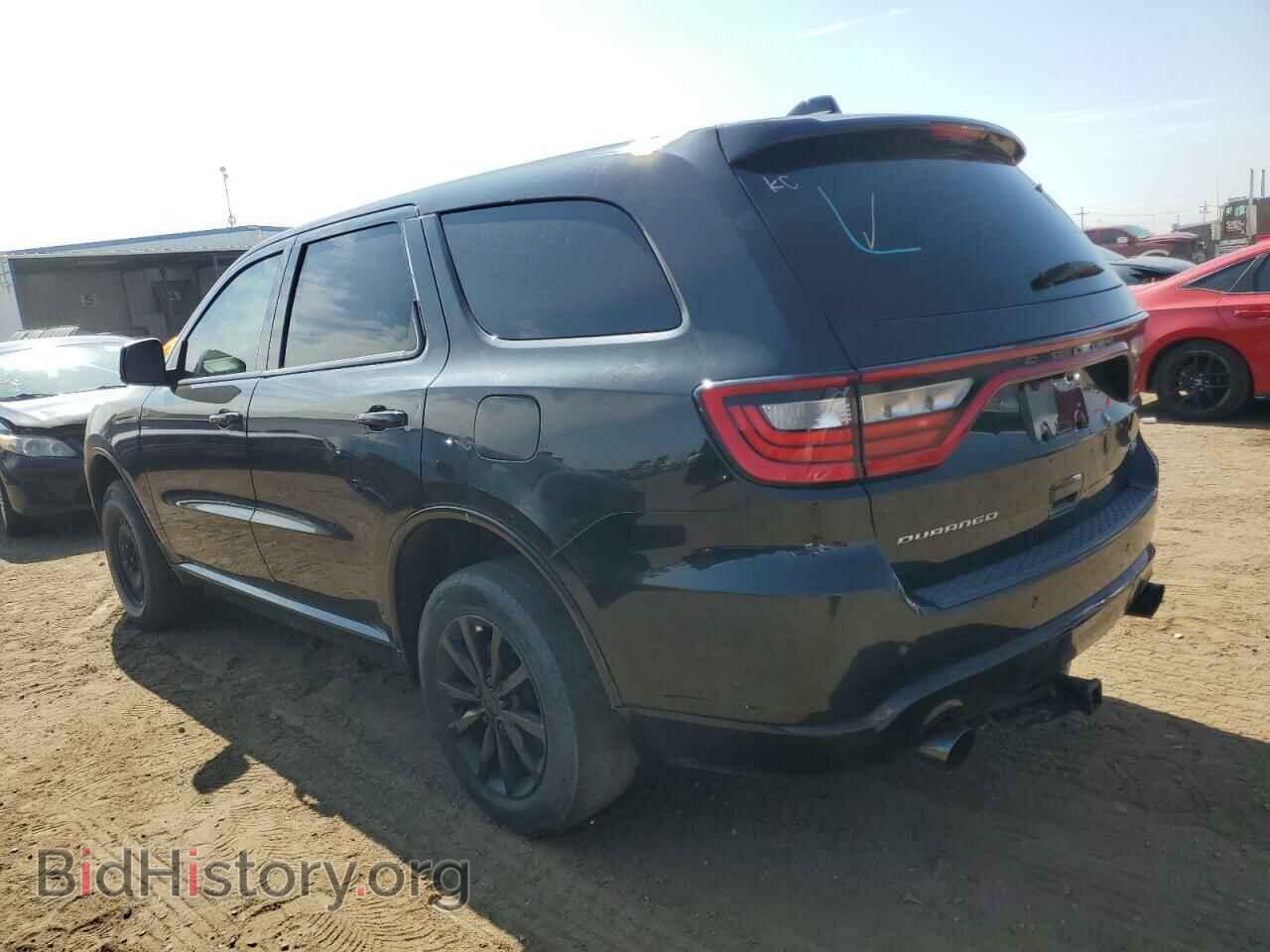2015 DODGE DURANGO - VIN: 1C4SDHCT5FC789223 - Photo 2