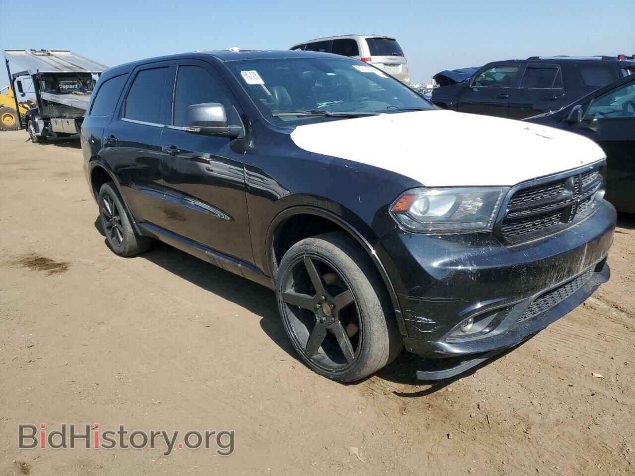 2015 DODGE DURANGO - VIN: 1C4SDHCT5FC789223 - Photo 4