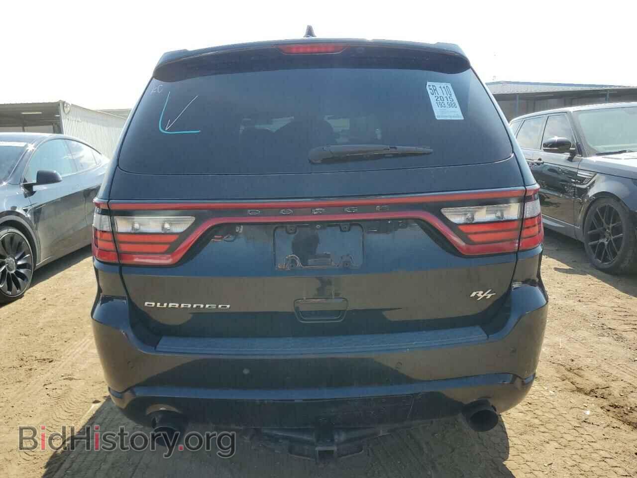 2015 DODGE DURANGO - VIN: 1C4SDHCT5FC789223 - Photo 6